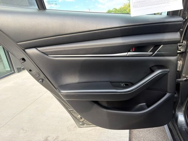 Used 2025 MAZDA MAZDA3 s FWD image 15