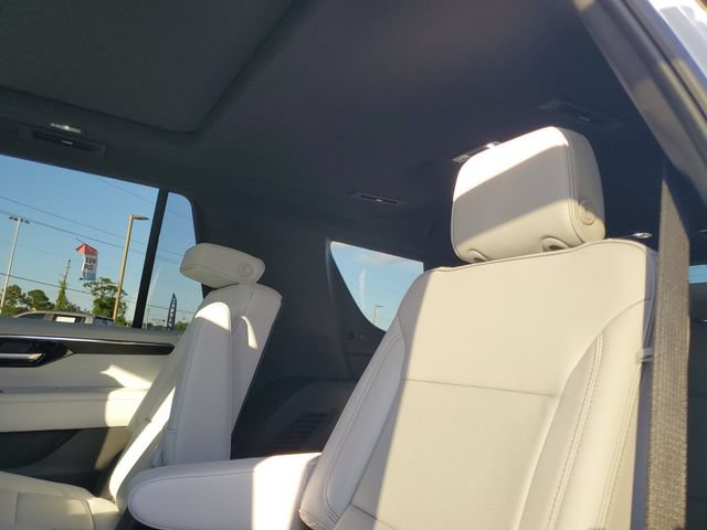 Used 2026 Chevrolet Tahoe Premier w/ Sun And Tow Package RWD image 13