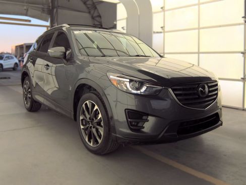 Used 2016 MAZDA CX-5 Grand Touring FWD image 4
