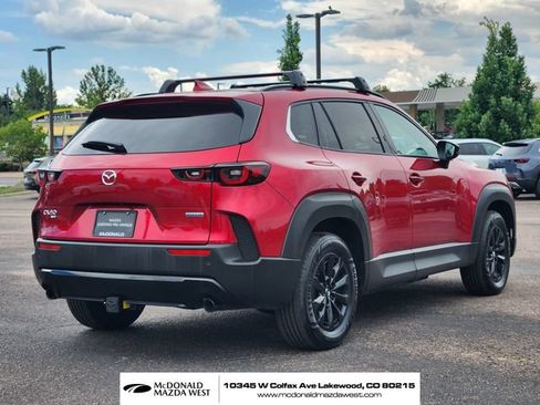 Certified 2026 MAZDA CX-50 AWD 2.5 Hybrid w/ Premium Pkg image 7