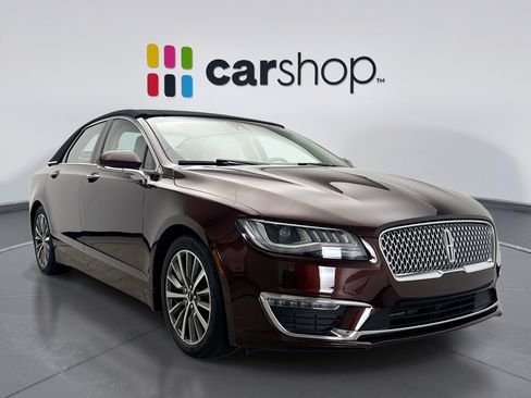 Used 2019 Lincoln MKZ Premiere FWD image 7
