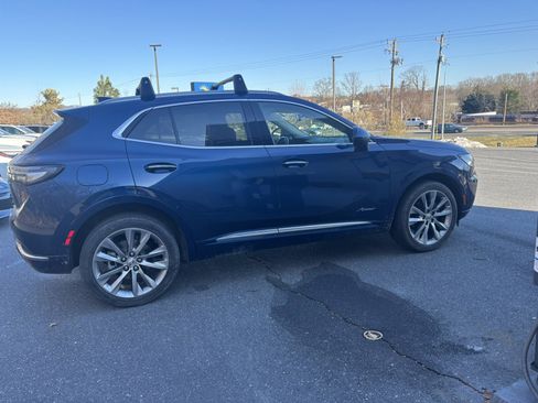 Used 2022 Buick Envision Avenir w/ Safety Package image 8