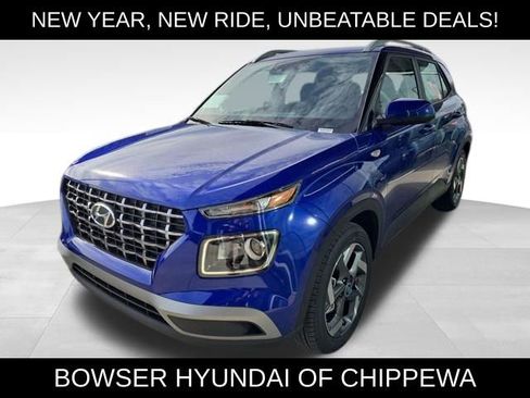 New 2026 Hyundai Venue SEL image 1