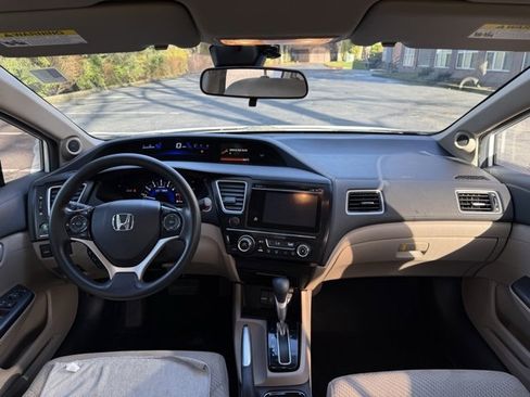 Used 2015 Honda Civic Hybrid image 19