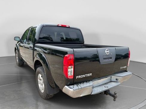 Used 2012 Nissan Frontier SV AWD/4WD image 6