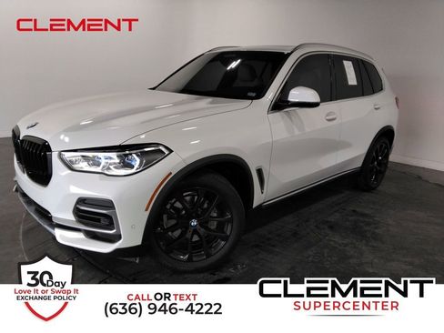 Used 2022 BMW X5 xDrive40i w/ Executive Package image 1