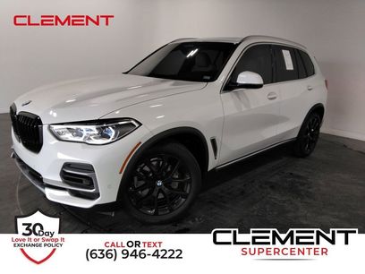 Used 2022 BMW X5 xDrive40i w/ Executive Package