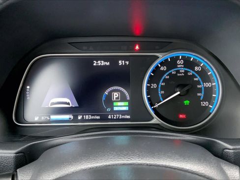 Used 2021 Nissan Leaf SL Plus image 24