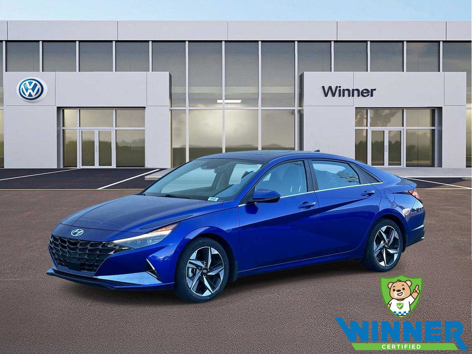 Used 2022 Hyundai Elantra Limited FWD 360° Tour
