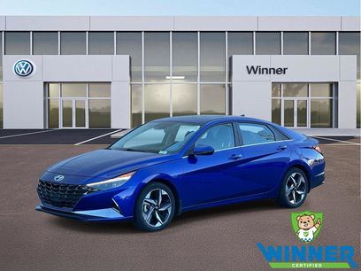Used 2022 Hyundai Elantra Limited