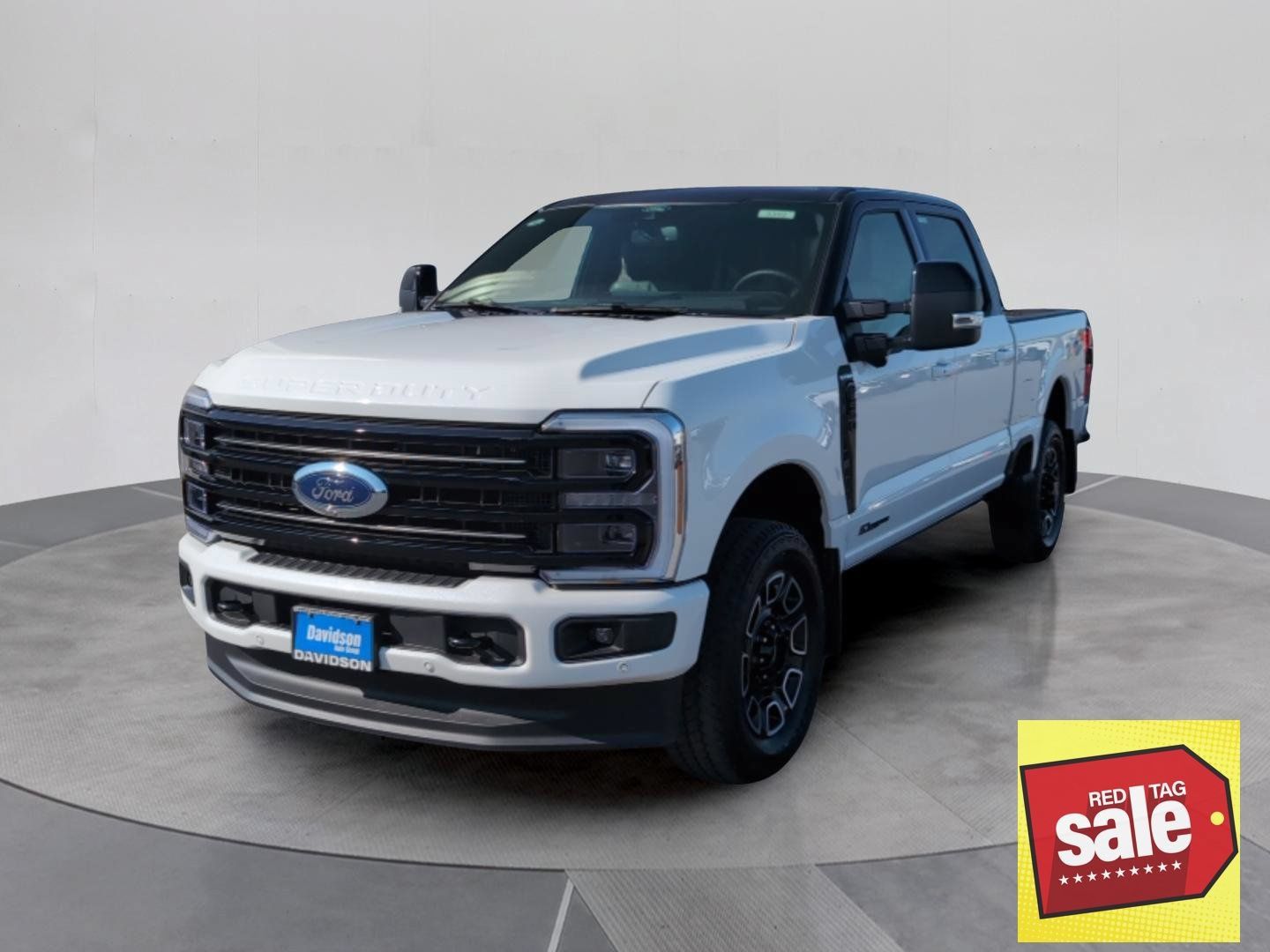 Used 2026 Ford F250 Platinum AWD/4WD image 1