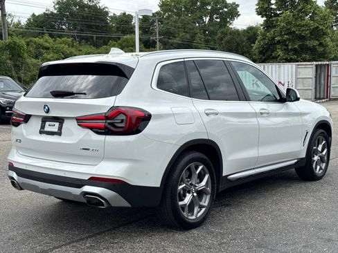 Certified 2023 BMW X3 xDrive30i w/ Premium Package AWD/4WD image 5