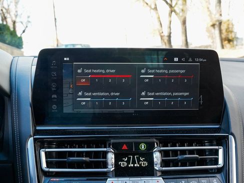 Used 2025 BMW M850i xDrive M850i xDrive image 21