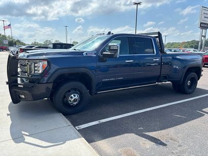Used 2021 GMC Sierra 3500 Denali w/ Denali Ultimate Package