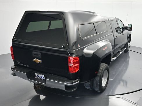 Used 2019 Chevrolet Silverado 3500 W/T w/ WT Convenience Package AWD/4WD image 30