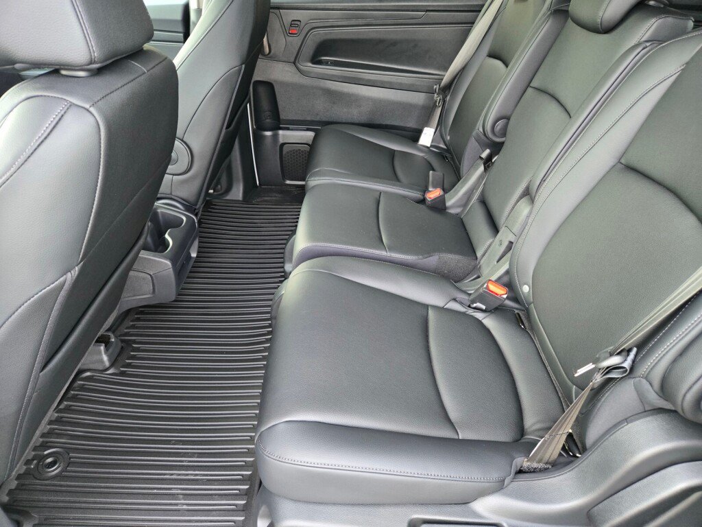 New 2027 Honda Odyssey EX-L image 9