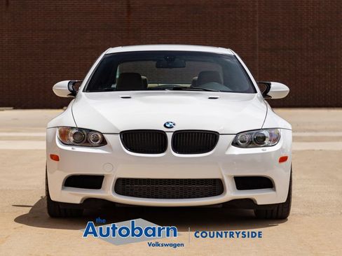 Used 2012 BMW M3 Coupe RWD image 8
