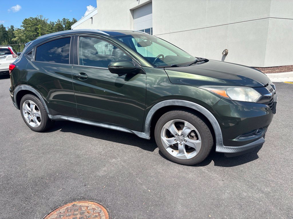 Used 2016 Honda HR-V EX-L image 3