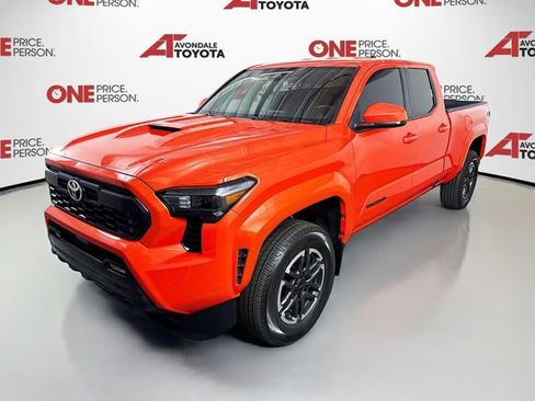 Certified 2024 Toyota Tacoma 2WD Double Cab image 4