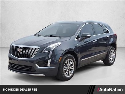Used 2022 Cadillac XT5 Premium Luxury