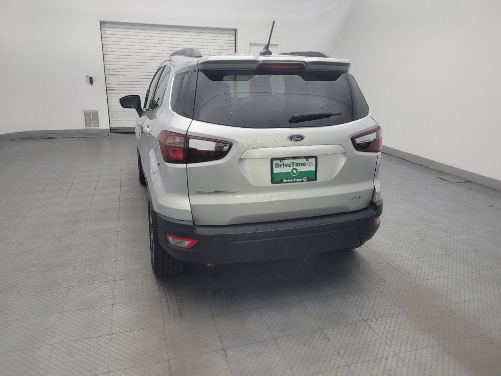 Used 2020 Ford EcoSport SES AWD/4WD image 6