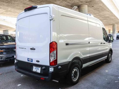 New 2025 Ford Transit 250 148 Medium Roof image 4