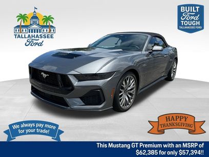 New 2025 Ford Mustang GT Premium