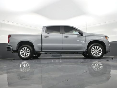 Used 2024 Chevrolet Silverado 1500 Custom RWD image 32