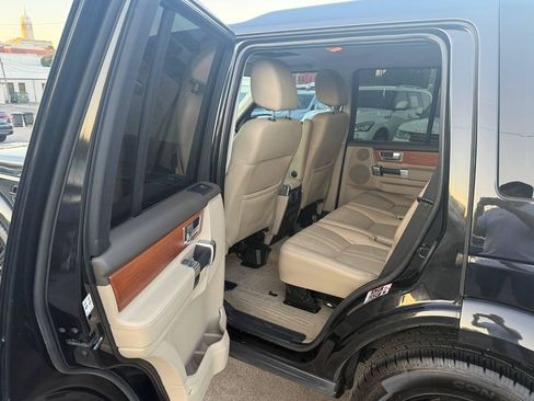 Used 2013 Land Rover LR4 HSE AWD/4WD image 34