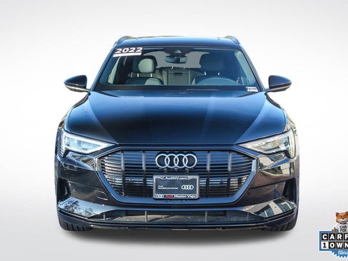 Certified 2022 Audi e-tron Premium w/ Convenience Plus Package image 2