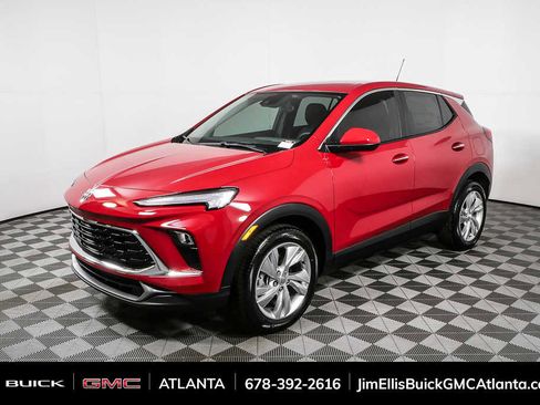 New 2026 Buick Encore GX Preferred FWD image 22