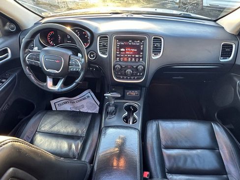 Used 2020 Dodge Durango Citadel w/ Technology Group image 13