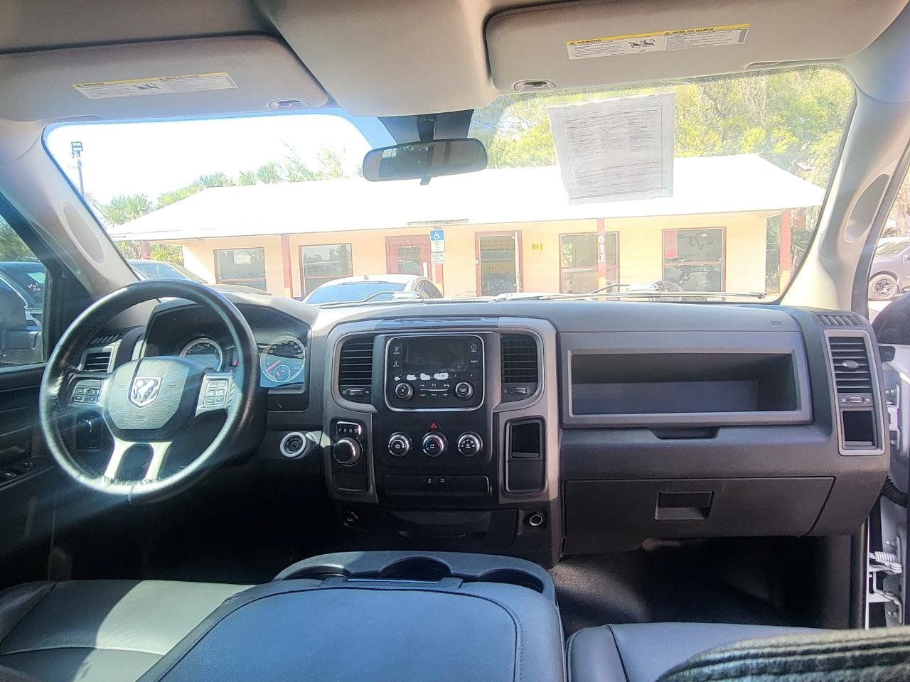 Used 2017 RAM 1500 Tradesman RWD image 44