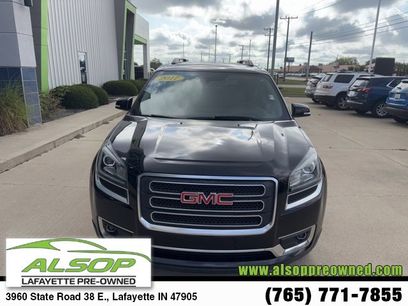 Used 2017 GMC Acadia Limited SLT