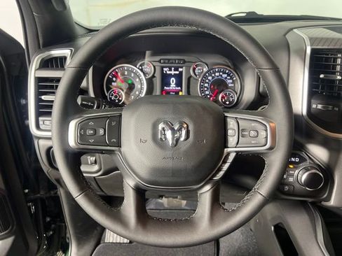 New 2026 RAM 1500 Big Horn w/ Night Edition AWD/4WD image 15
