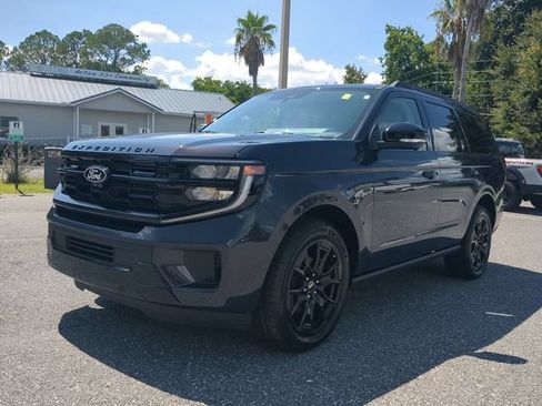 New 2027 Ford Expedition Platinum AWD/4WD image 9