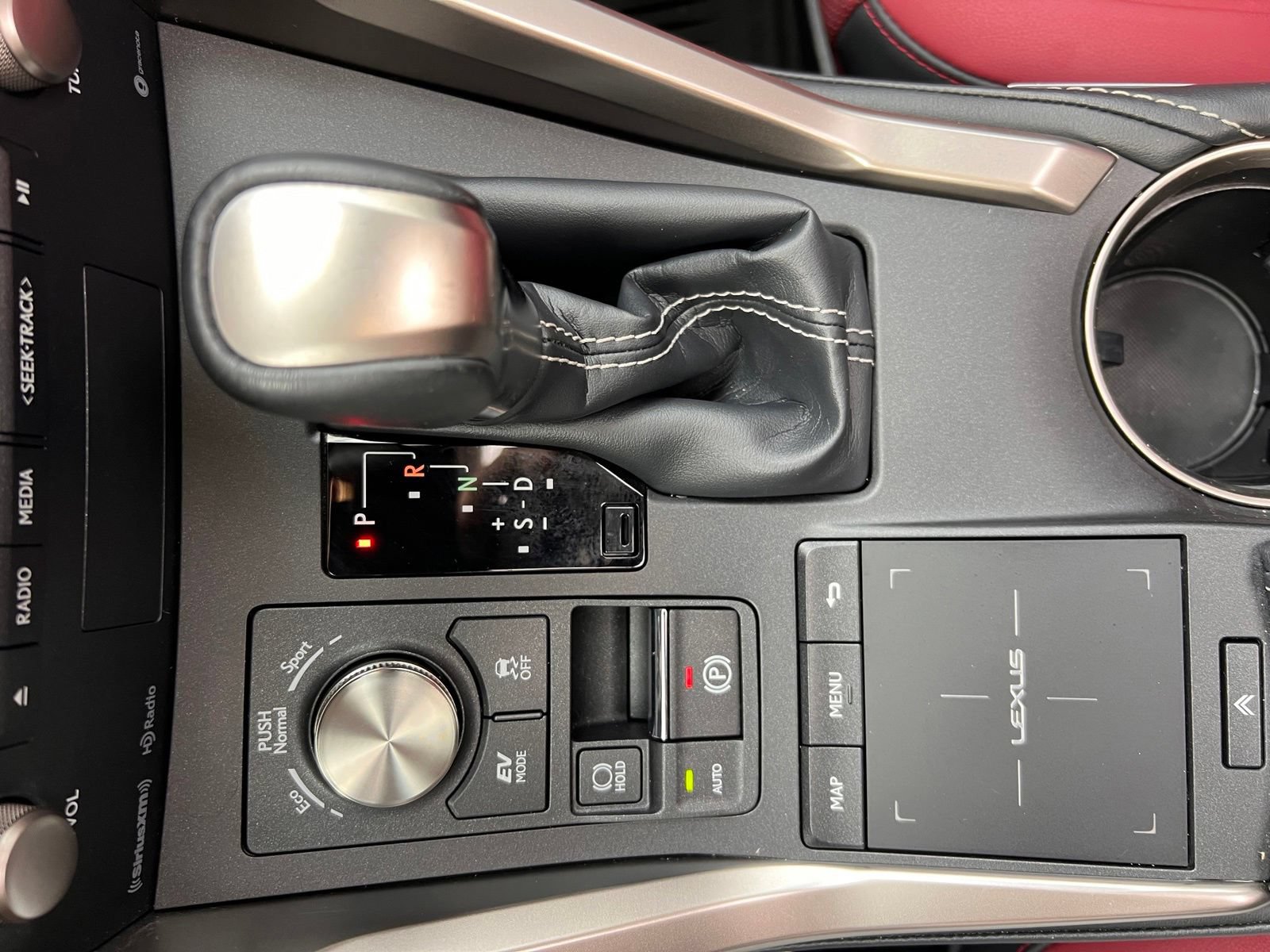 Used 2020 Lexus NX 300h AWD w/ Premium Package image 48