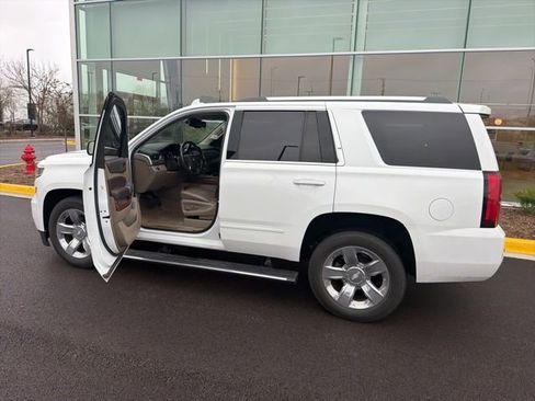 Used 2017 Chevrolet Tahoe Premier image 11