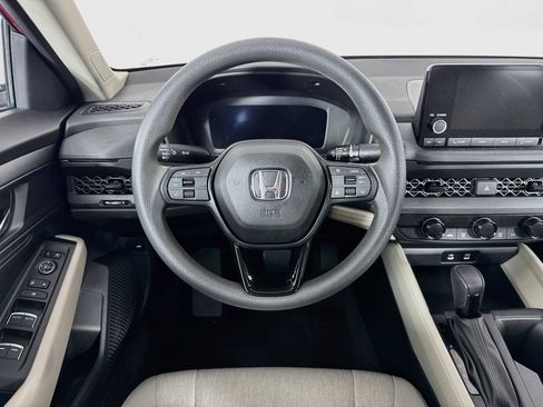 Certified 2023 Honda Accord LX image 20