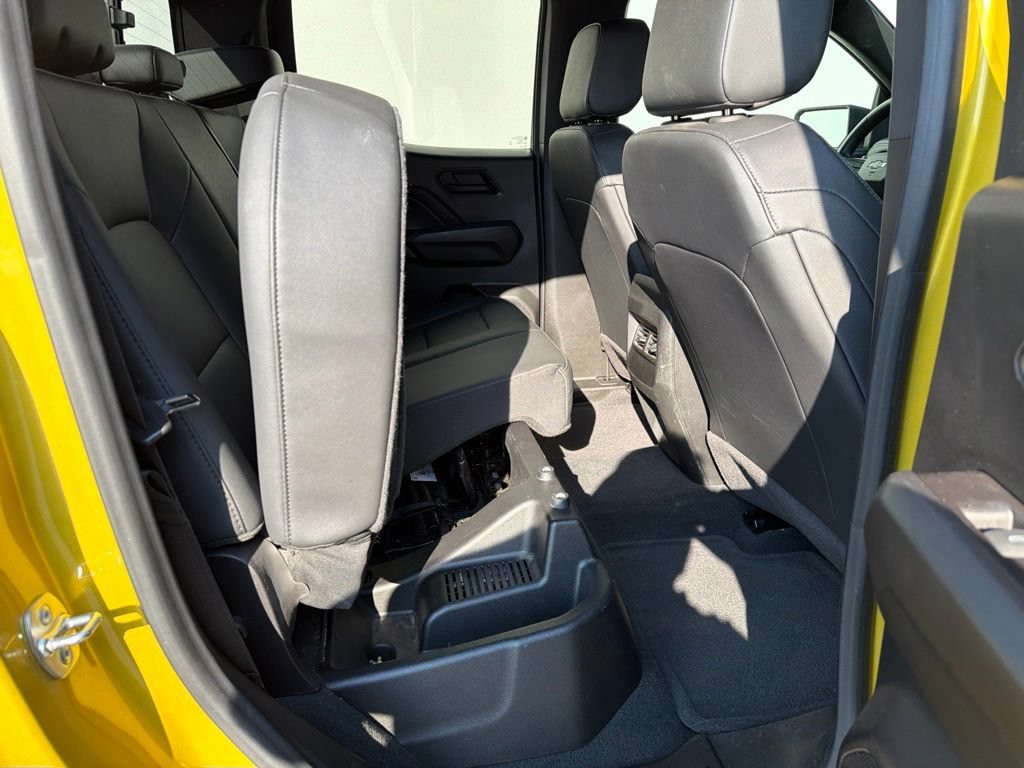Used 2024 Chevrolet Colorado Trail Boss AWD/4WD image 24