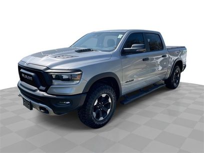 Used 2024 RAM 1500 Rebel w/ Rebel Level 1 Equipment Group