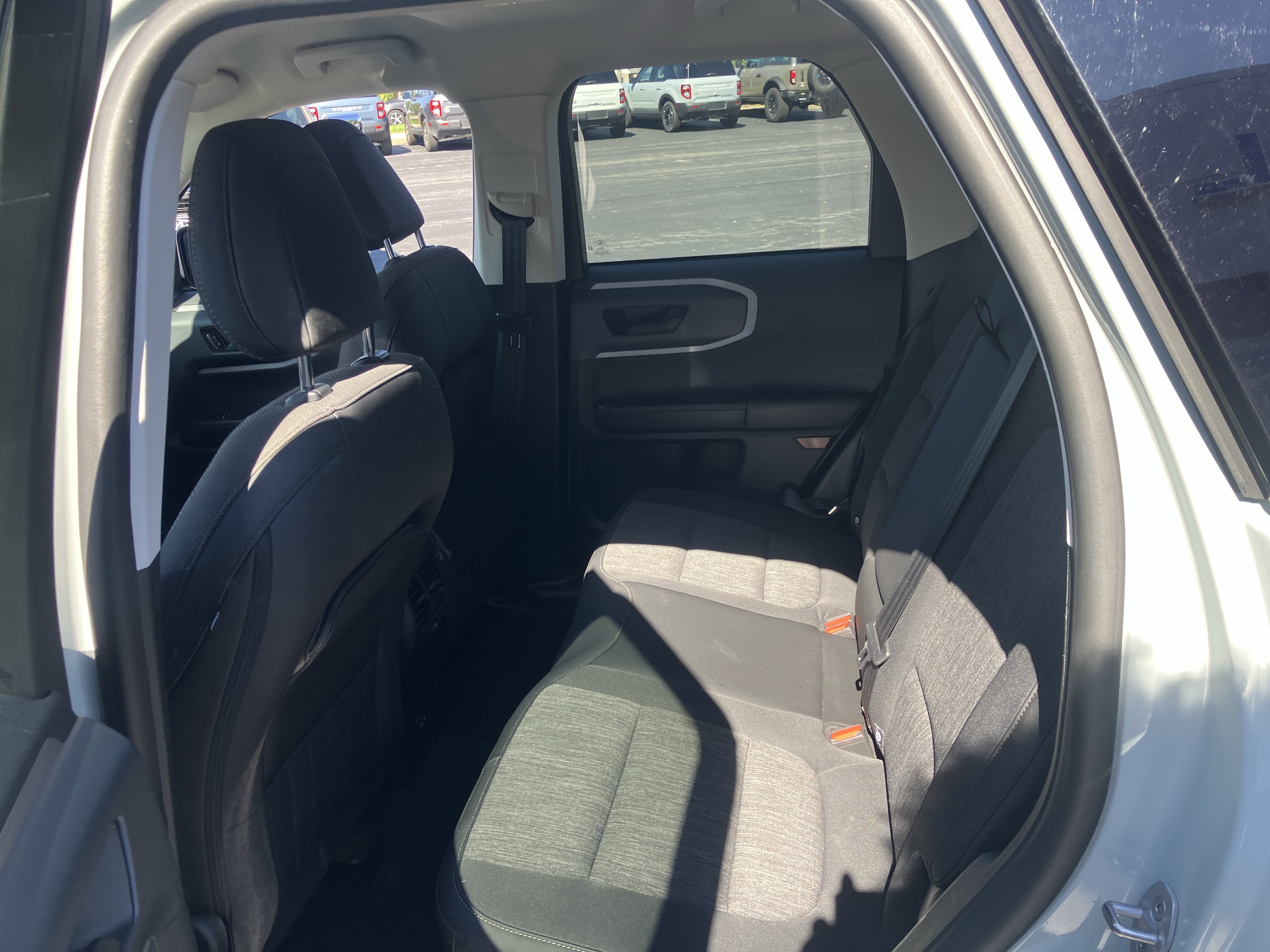 Used 2021 Ford Bronco Sport Big Bend w/ Big Bend Package (96B) AWD/4WD image 14