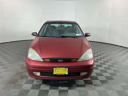 Used 2003 Ford Focus ZTS image 2