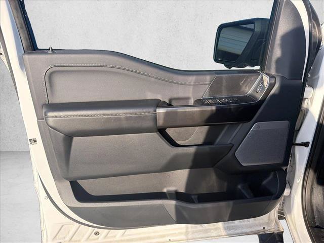 Used 2022 Ford F150 XLT w/ Equipment Group 302A High AWD/4WD image 9
