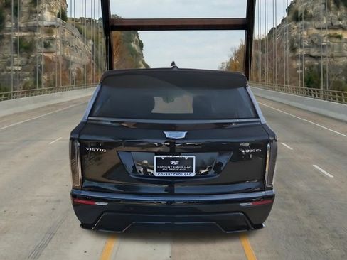 New 2026 Cadillac Vistiq Premium Luxury w/ LPO, Floor Liner Package AWD/4WD image 9