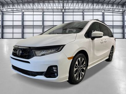 New 2026 Honda Odyssey Elite