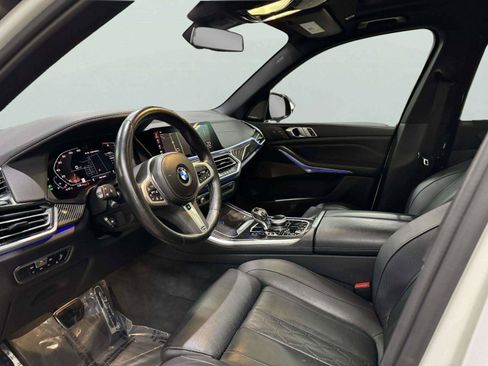 Used 2023 BMW X5 M50i w/ Executive Package AWD/4WD image 26