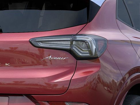 New 2024 Buick Encore GX Avenir w/ Avenir Convenience Package image 13