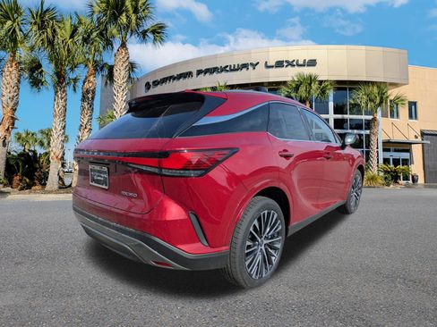 New 2026 Lexus RX 350 Premium Plus w/ Accessory Package (Z1) FWD image 4