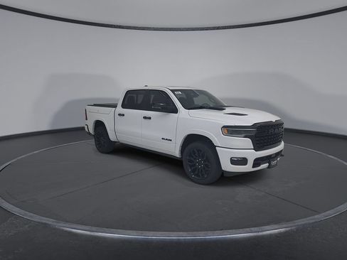 New 2026 RAM 1500 Limited AWD/4WD image 4